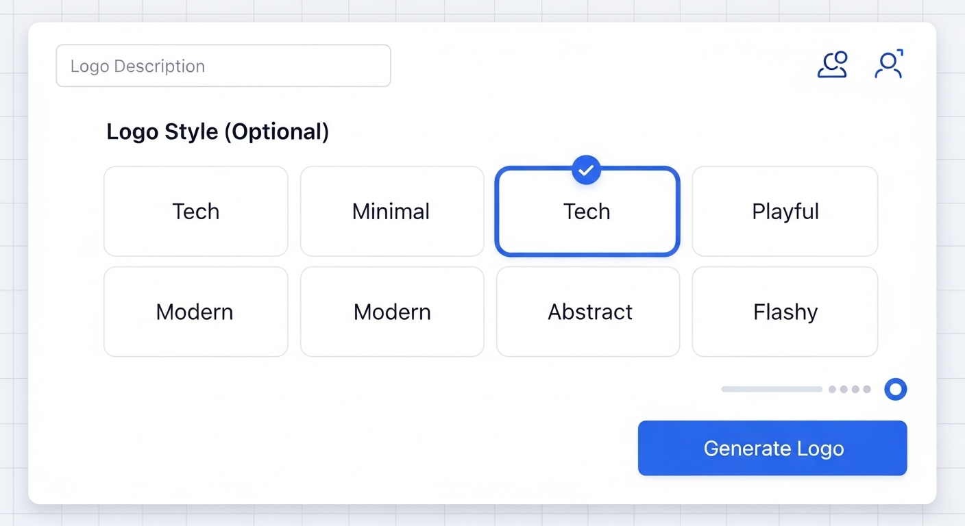 Choose Style & Generate